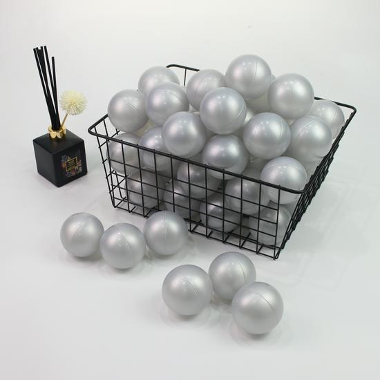 Macaron Inflatable Ball Pit with Bobo Balls for Kids