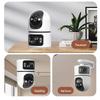 2025 HD Wireless WiFi Monitoring Camera with Mobile Remote, 4G, Indoor/Outdoor Use, Two-Way Audio.