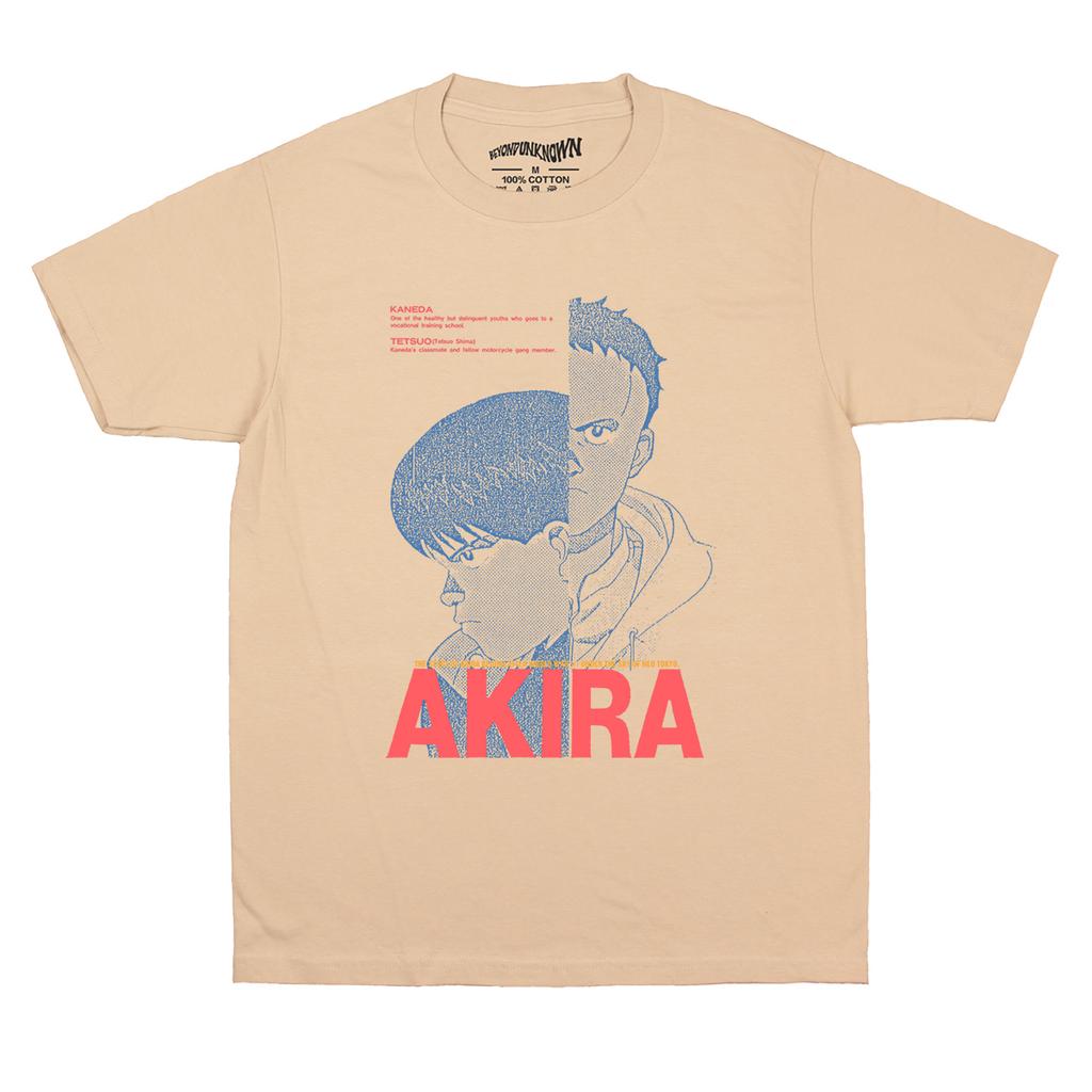 Akira T Shirt Otomo Katsuhiro Memories METROPOLIS Japanese Anime Cotton Unisexs Women Unisexs Clothing Printed Short Sleeves Shirt
