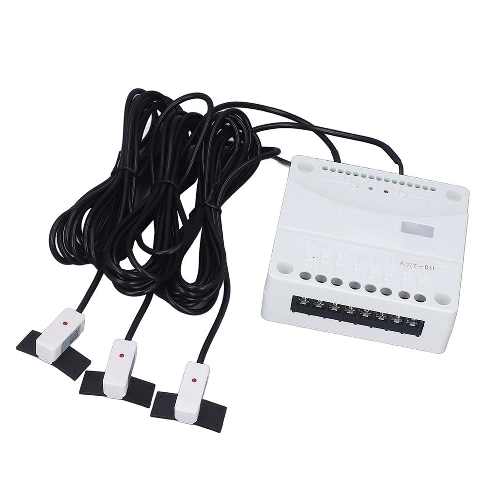 Automatic Water Level Controller Non Contact Pump Tank Filling System Sensor AC110V‑220V