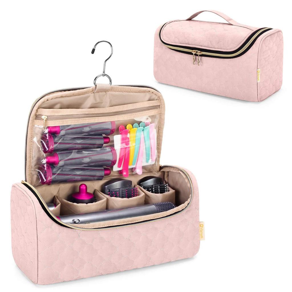 Waterproof Hook Up for Women Cosmetic Bag Travel Organizer Men Makeup Bag Make Up Case Bathroom Toiletry Pouch Wash
