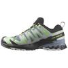 XA Pro 3D V9 Round Toe Shock Absorbing Low Top Outdoor Shoes Men Shoes Green Gray Black 472719
