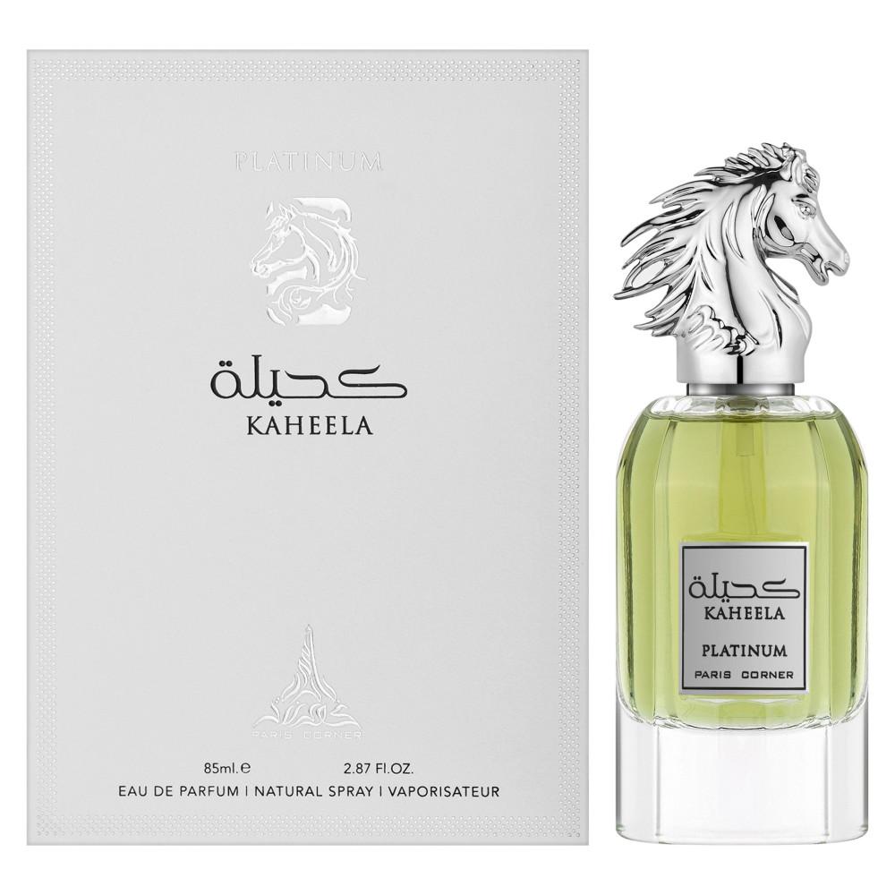 Paris Kaheela Platinum Eau De Parfum