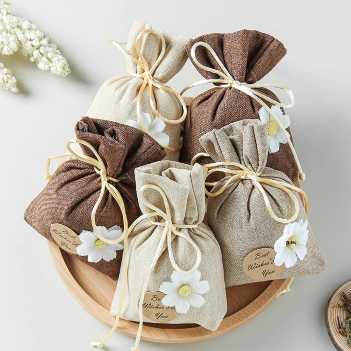 Древний Дракон Автомобильный и Домашний Саше с Ароматом: Долгодействующий освежитель воздуха для устранения запахов в автомобилях, шкафах и обувных шкафах. Lemon