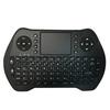 I8 MT10 2.4GHz Mini Trådløst Tastatur med Touchpad for Android TV Boks PC Laptop