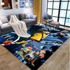Coraline Pattern Rug, Indoor/Outdoor Mat, for Picnic, Gameroom, Bedroom, Office, Living Room, Home Decor Carpet, Birthday Gift