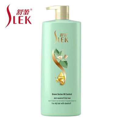 Shu Lei Green Tea Seed Oil Control & Volumizing Shampoo