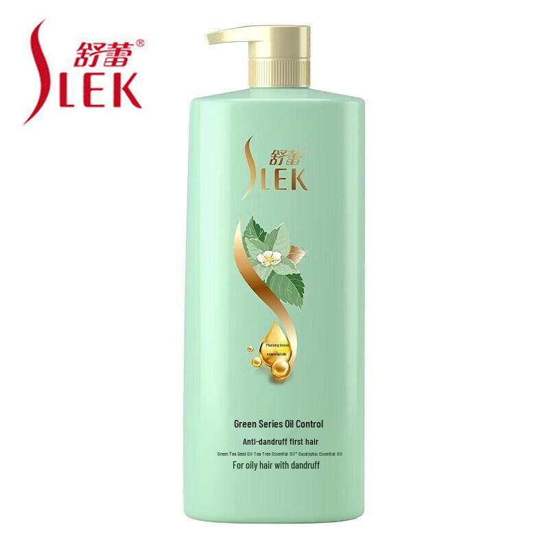 

Shu Lei Green Tea Seed Oil Control & Volumizing Shampoo