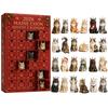 Christmas Advent Calendar for Lovers - Holiday Countdown Gift