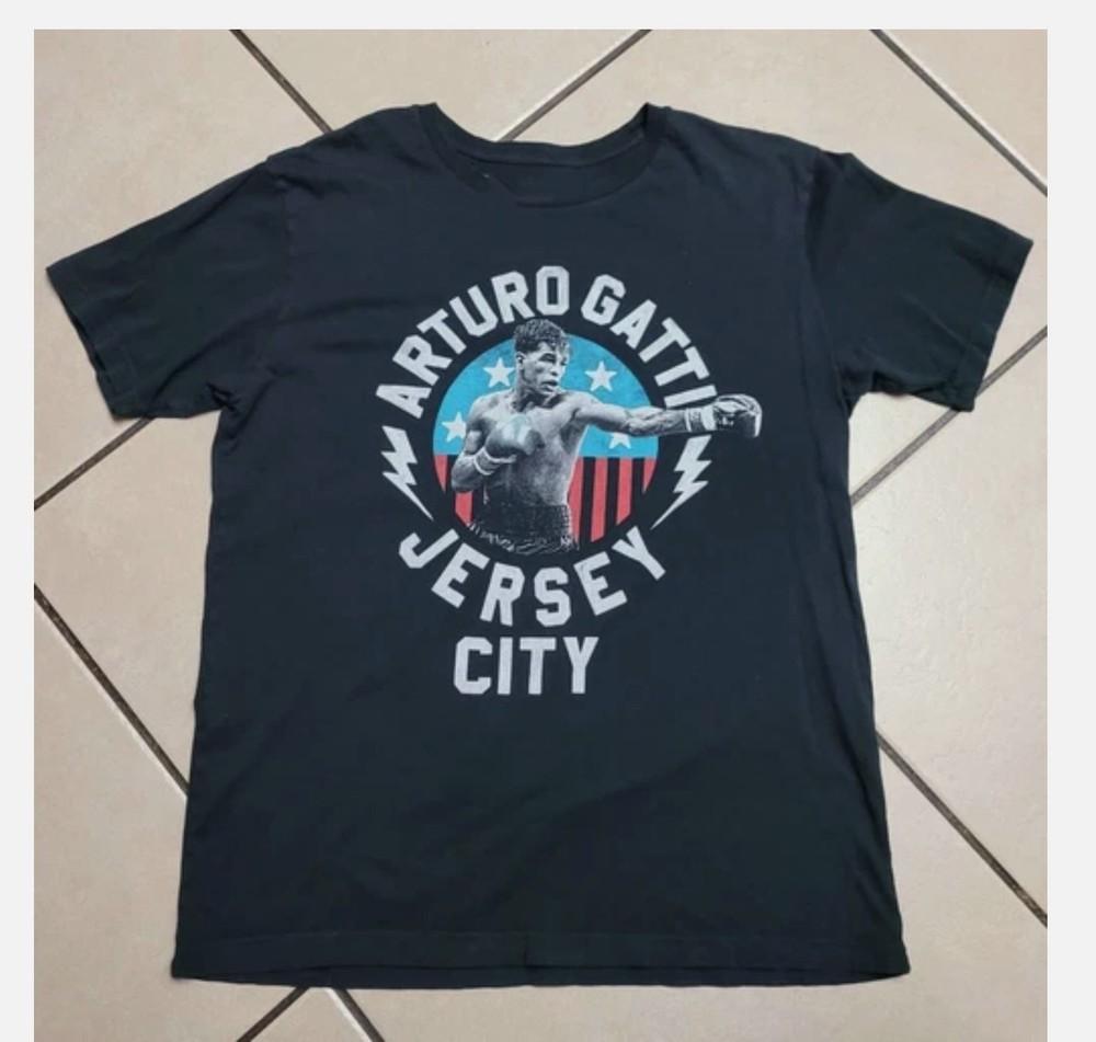 Arturo Gatti Short Sleeve Men S-5XL Tee new Unisex T-Shirt XL
