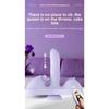 Seat cushion simulation male organ fully automatic extension and contraction stimulation vibrator with heating female self-stimulation device
