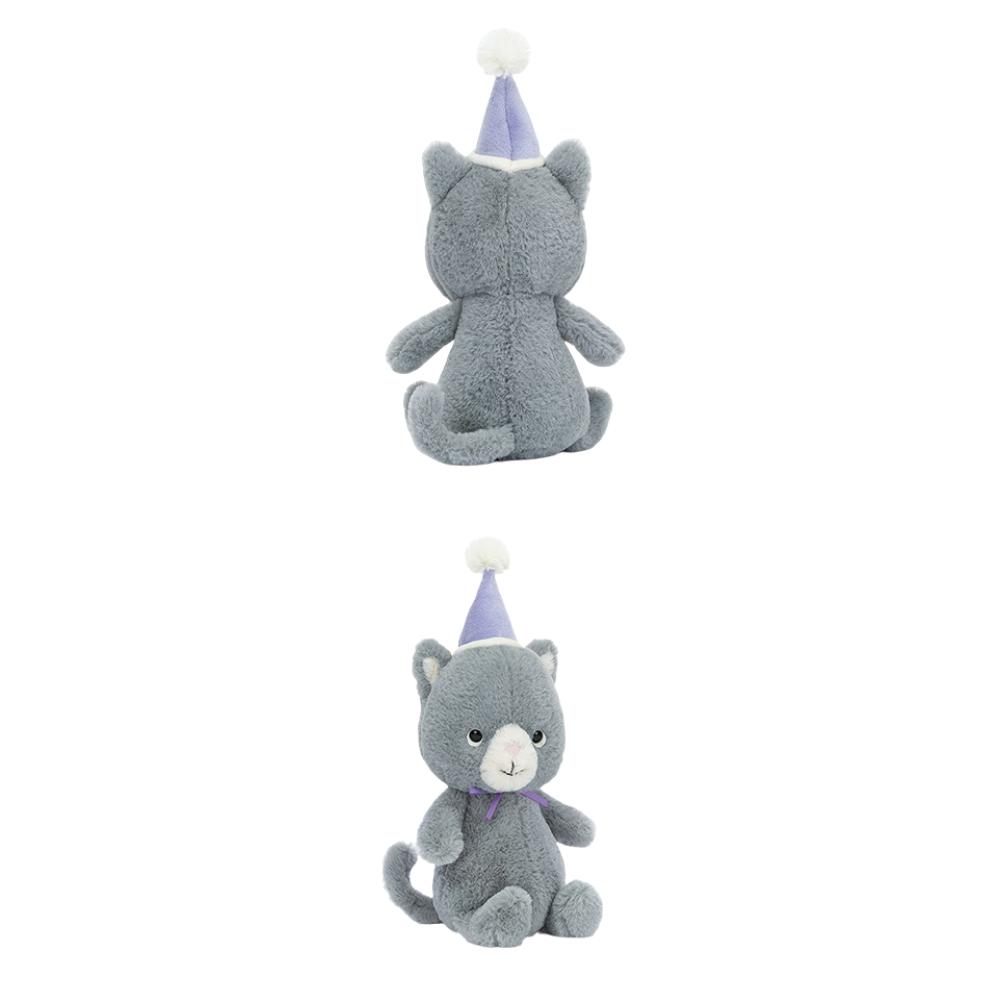 Jellycat Cat Series Joli Pop Kitten Soothing Doll Plush Doll 20cm High