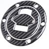 Carbon Fiber Fuel Tank Cover Decal for BMW R1150R/RT Motorcycles