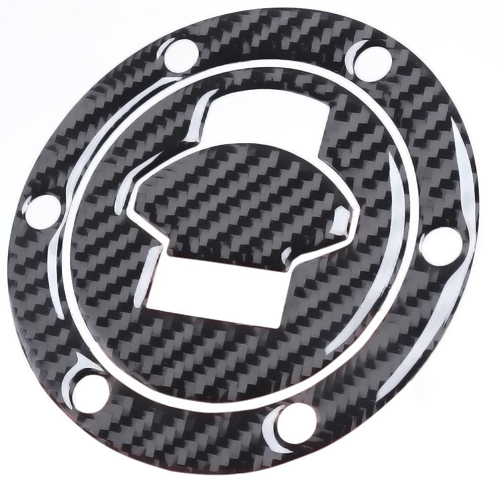 Carbon Fiber Fuel Tank Cover Decal for BMW R1150R/RT Motorcycles
