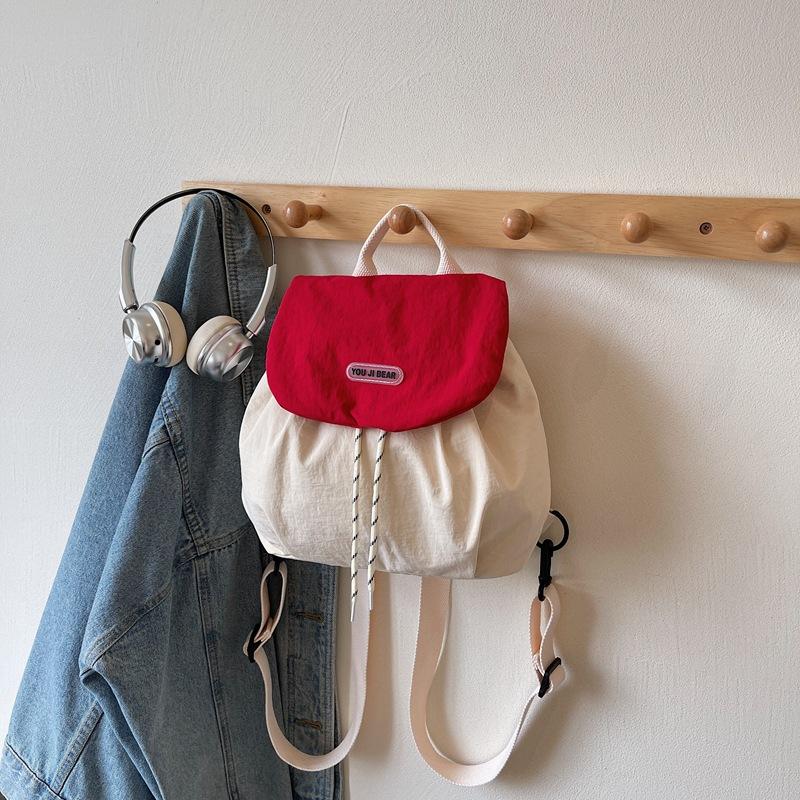 

Модный маленький рюкзак, повседневный рюкзак, женская новая сумка для работы, большая вместимость, летняя дорожная сумка