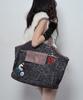 VISUAL COLLECTOR Dusty Easy Big Bag [Leopard]