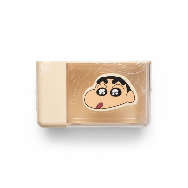 Shin-chan Large Handle Drawer & Pen Holder One thing