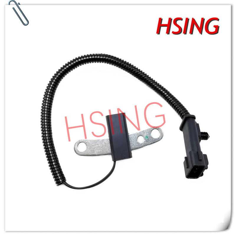 Crankshaft Position Sensor Fits For Dodge Dakota Jeep Wrangler Cherokee ***Part No# 56027865 56027865AB 56041820AA