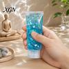 Handheld Fidget Toy 2/3Pcs Shapable Clear Tube Squeeze Toy, Slow Rising Stress Relief Travel Reliever Anti-Anxiety Hand Relaxation Sensory