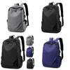 Fashionable Unisex Oxford Cloth Laptop Backpack With Large Capacity For Students