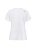 HYDROGEN Women'S Mesh Functional Short Sleeve Round Neck