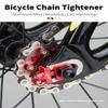 Tension Bicycle Chain Adjuster Bike Chain Tensioner Chain Tightener Split Type Chain Tensioner