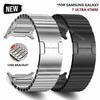 Stainless Steel Strap for Samsung Galaxy 8 44mm 40mm 8 Classic 46mm Luxury Men Wristband for SAMSUNG GALAXY ULTRA 47MM Watchband