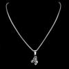 Roller Skates Neck Chain For Women Men Stainless Steel Silver Color Fashion Male Hiphop Hottie Party Pendant Necklace Jewelry