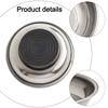 3-inch Magnetic Parts Holder Scratch-resistant Stainless Steel Strong Magnetic Base Parts And Accessories Holder