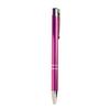 Customizable Aluminum Ballpoint Pen with Double Coil Design