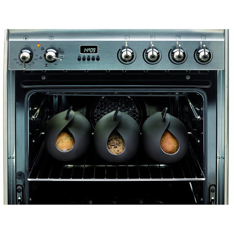 Silicone Bread Maker Multifunctional Silicone Steamer Silicone Bread Baking Pan Silicone Bread Toaster Kitchen Baking Moulds