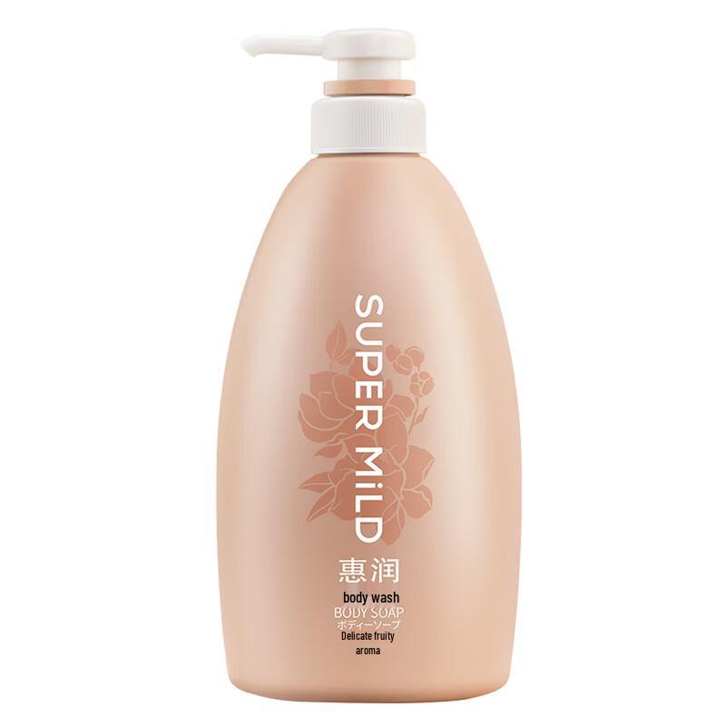 SUPER MiLD Body Wash