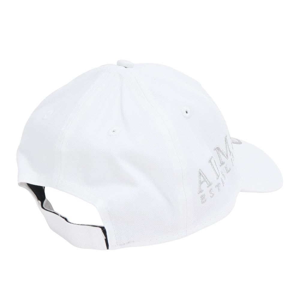 Admiral Golf New Era Kollaborationskappe ADMB5B0100 Weiß