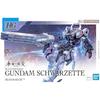 BANDAI SPIRITS (Bandai Spirits) HG Mobile Suit Gundam Mercury Witch Gundam Schwarzette 1/144 scal...
