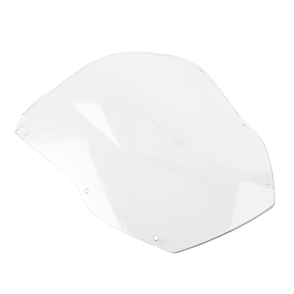 For KAWASAKI Ninja ZX12R 2000 2001 Motorcycle Windshield Windscreen Double Bubble ZX-12R
