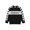 Palace X Kappa FW21 Sweater Unisex Black P21KPKW002