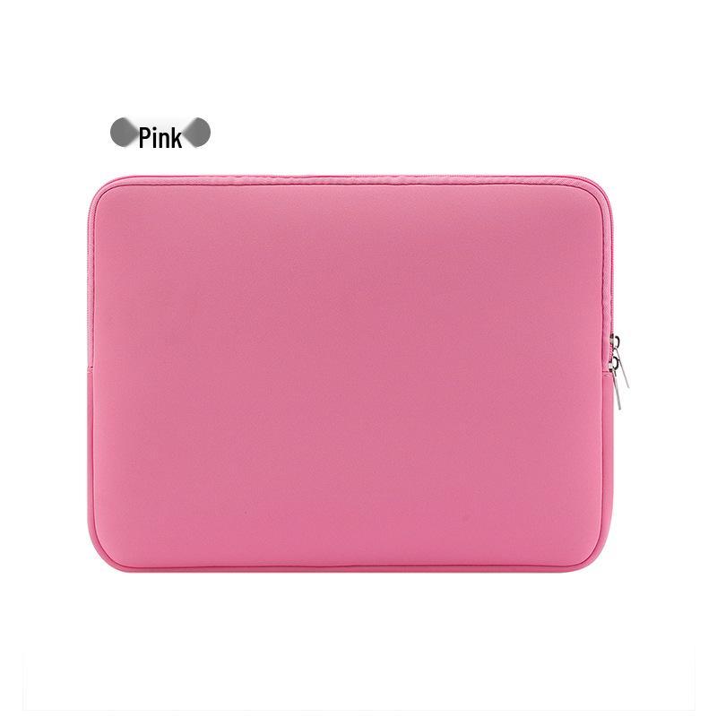 13" Neopreen Tablet & Laptop Sleeve, Anti-Collision, Ritssluiting