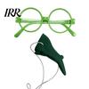 Wizard Long Nose Prop Wicked Witch for Adults, Realistic Fake Nose, Halloween Accessory Cosplay Props Costume Fairy Tale