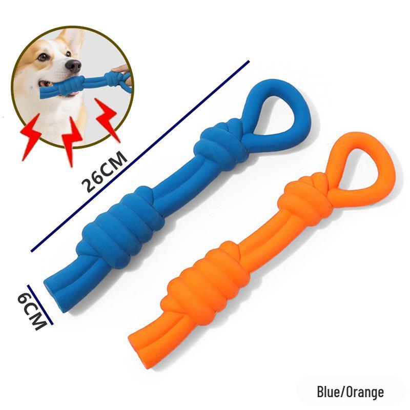 Jucărie Latex pentru Animale de Companie: Minge de Rugby, Fotbal, Volei cu Sunete, Umplută cu Bumbac, pentru Câini