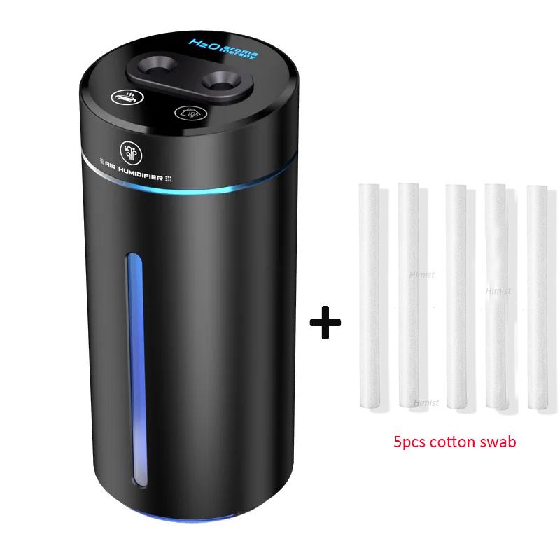 Xiaomi Car Air Freshener Aroma Diffuser Aromatherapy Humidifier Aluminum Alloy Electric Aromatic Oasis Automatic Spraying Scent Machine