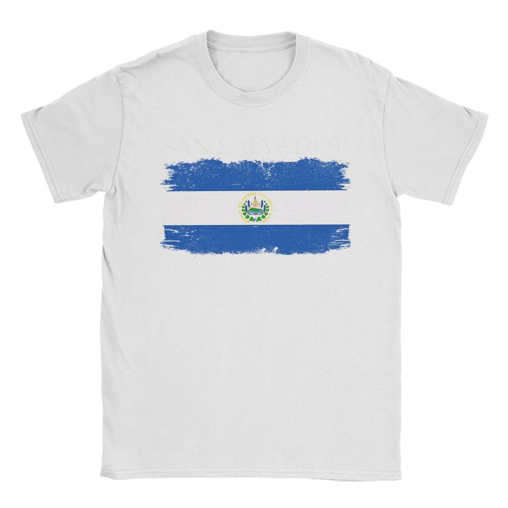 The Lithuanian Coat Of Arms With The Lithuanian Flag TShirts for Unisex Pure Cotton Tees O Neck T Shirts Summer Clothing