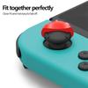 Silicone Joystick Covers Not Slip Thumb Caps Silicone Controller Thumb Grips Silicone Thumbstick Covers set for Switch2