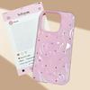 Meteorite Patterned Phone Protective Case for Apple, High-end Feel for IPhone 13, Silicone Airbag Soft Shell, Solid Color