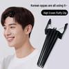 Korean Men's Root Lifting Hair Comb Clip – No-Trace Styling Tool