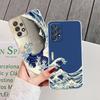 The Great Wave Katsushika Hokusai Phone Case For Samsung Galaxy A56 A57 A37 A55 A54 A36 A35 A26 A25 A16 A17 A07 A52 A34 73 Cover