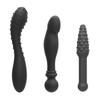 HuiXiang Silicone Beginner Anal Plug & G-Spot Stimulator