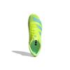 Adizero Md 'Solar Yellow Clear Aqua' FW2240