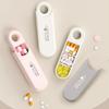 Mini Portable Pills Organizer Weekly Tablet Holder Pill Box Tablet Pillbox Dispenser 3 Grids Dispensing Storage Boxes For Home