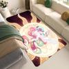 Children Animation L-Little P-Pony Bathroom Mat Kids Room Bedroom Decoration Balcony Anti-Slip Doormat Living Room Welcome Rug