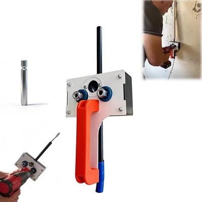 Heavy-Duty Handheld Wiring Tools Wire Puller 8mm Wire Tugger For Electrician For Pipe Narrow Spaces Wall Underground Data Center